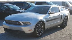 2011 Ford Mustang GT Premium