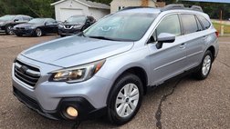 2018 Subaru Outback 2.5i Premium