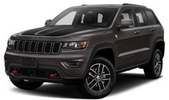 2021 Jeep Grand Cherokee Trailhawk