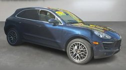 2018 Porsche Macan S