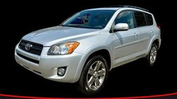 2010 Toyota RAV4 Sport