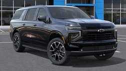 2026 Chevrolet Suburban Shield RST