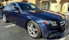 2020 Mercedes-Benz E-Class E 350