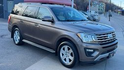 2018 Ford Expedition XLT