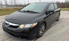 2011 Honda Civic EX