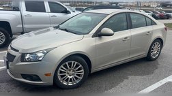 2011 Chevrolet Cruze ECO