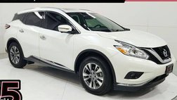 2017 Nissan Murano SL