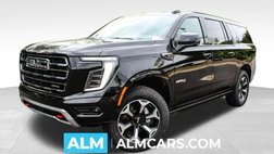 2025 GMC Yukon XL AT4