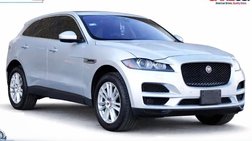 2020 Jaguar F-PACE 30t Prestige