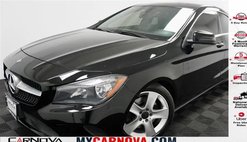 2017 Mercedes-Benz CLA-Class CLA 250 4MATIC