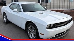 2014 Dodge Challenger SXT