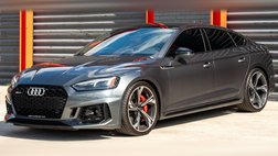 2019 Audi RS 5 Sportback 2.9T quattro