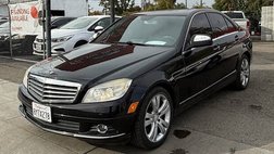 2009 Mercedes-Benz C-Class C 300 Luxury 4MATIC