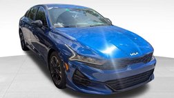 2023 Kia K5 GT-Line