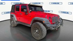 2014 Jeep Wrangler Unlimited Rubicon