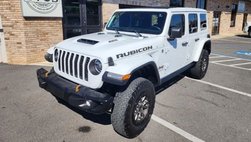 2022 Jeep Wrangler Unlimited Rubicon 392