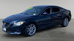 2016 Mazda MAZDA6 i Touring