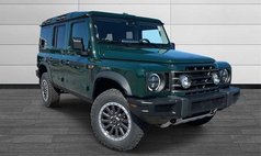 2025 Ineos Grenadier Fieldmaster