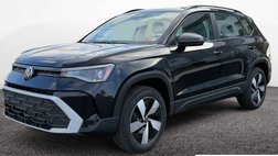 2026 Volkswagen Taos S 4Motion