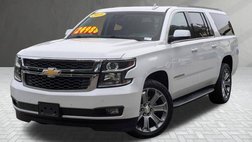2018 Chevrolet Suburban Shield LT