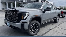 2025 GMC Sierra 2500HD Denali Ultimate