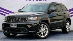2016 Jeep Grand Cherokee Limited 75th Anniversary