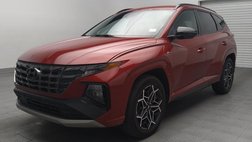 2022 Hyundai Tucson N Line