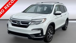 2021 Honda Pilot Touring