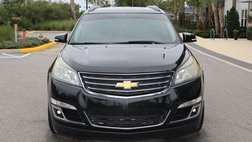 2015 Chevrolet Traverse LT