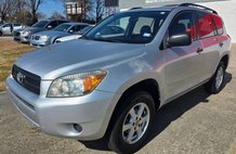 2008 Toyota RAV4 Base