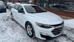 2023 Chevrolet Malibu LS Fleet
