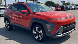 2024 Hyundai Kona Limited