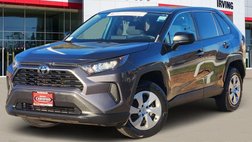 2022 Toyota RAV4 LE