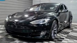 2016 Tesla Model S 75D