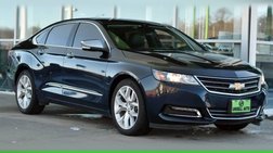 2018 Chevrolet Impala Premier