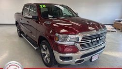 2020 Ram Ram Pickup 1500 Laramie