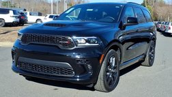 2026 Dodge Durango GT HEMI