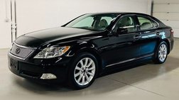 2007 Lexus LS 460 Base