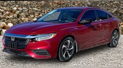 2022 Honda Insight EX