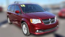 2018 Dodge Grand Caravan SXT