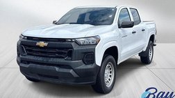 2024 Chevrolet Colorado Work Truck