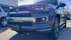 2016 Toyota 4Runner Limited