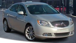 2013 Buick Verano Leather Group