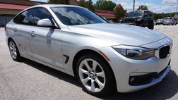 2015 BMW 3 Series 328i xDrive Gran Turismo