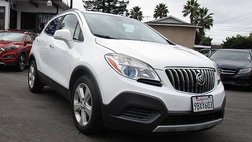 2016 Buick Encore Base