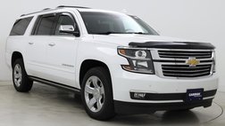 2020 Chevrolet Suburban Shield Premier