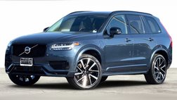 2023 Volvo XC90 Recharge T8 Ultimate Dark Theme