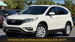 2016 Honda CR-V EX-L