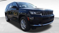 2024 Jeep Grand Cherokee L Laredo