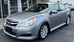 2011 Subaru Legacy 2.5i Limited
